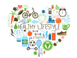 POLA HIDUP SEHAT SEDERHANA YANG DAPAT DITERAPKAN SEHARI-HARI