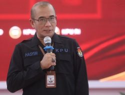 KETUA KPU TERBUKTI LANGGAR KODE ETIK KARENA TERIMA PENCALONAN GIBRAN RAKABUMING RAKA