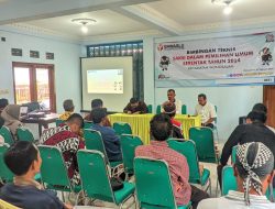 PANWASCAM WONOSALAM JOMBANG GELAR BIMTEK SAKSI PEMILU 2024