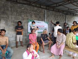 KOLABORAKSI BARBERMAN BAIK JOMBANG DENGAN ROMBONG SEDEKAH