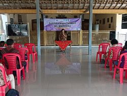 PILOT PROJECT SEKOLAH LANSIA TANGGUH (SELANTANG) STANDART 3 DI BKL BOUGENVILE BONGSOREJO DESA GROGOL DIWEK JOMBANG DIMULAI LAGI