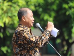 Kunjungan Pj. Bupati Jombang di SMP Negeri 2 Jombang