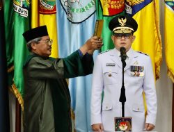 Dilantik Kemendagri, Ady Karyono Resmi Jabat Pj. Gubernur Jatim