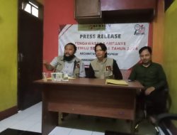 Panwaslu Pameungpeuk Kab. Bandung Rekomendasikan Pelanggaran Kampanye ke Bawaslu