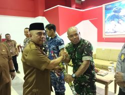 Peduli dengan Putra-Putri Asli Kukar, Dispora Kutai Kartanegara Selenggarakan Binlat Casis TNI-POLRI