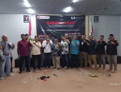 MANTAN AKTIVIS PERGERAKAN MAHASISWA MENGHADIRI FGD DENGAN TEMA “MEMOTRET SOSIOLOGI KEBANGSAAN PASCA PEMILU 2024” DI UNDAR JOMBANG