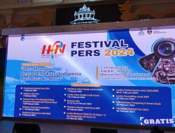 MONUMEN PERS NASIONAL MENGADAKAN FESTIVAL PERS 2024