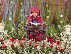 Surabaya Gelar Audisi Qori’ Cilik Indonesia Season 3 Tahun 2024