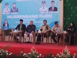 Musrenbang Kecamatan Sukamulya Prioritaskan 4 Sektor Usulan dalam Meningkatkan Perekonomian Masyarakat