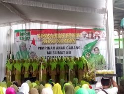 PENGAJIAN AHAD KLIWON MUSLIMAT NU SE-KECAMATAN DIWEK DAN SANTUNAN ANAK YATIM PIATU