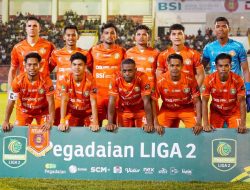 PERSIRAJA SIAP KEMBALI KE LIGA SATU