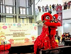 IPTI Sulut Adakan Berbagai Lomba pada Perayaan Imlek di Manado