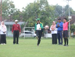 Dr. TIRTO ADI, M.Pd : ESENSI OLAHRAGA ITU ADALAH MENJUNJUNG SPORTIFITAS