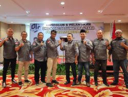 Sofyan Siahaan Pimpin DPD PJS Sumatera Utara