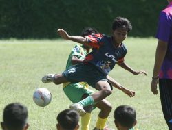 LPI SIDOARJO 2024 Dr. NETTI LASTININGSIH, M.Pd : PENGUATAN KARAKTER ANAK MELALUI SEPAKBOLA
