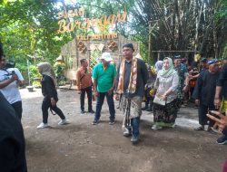PERINGATAN HPSN 2024, PASAR BARONGAN SEPAKAT JOMBANG RESIK TANPA SAMPAH PLASTIK