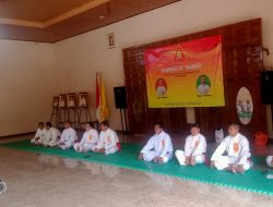 TRAINING OF TRAINER PELATIH PERISAI DIRI SOLO RAYA 2024
