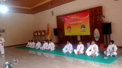 TRAINING OF TRAINER PELATIH PERISAI DIRI SOLO RAYA 2024