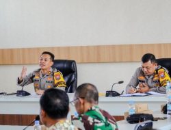 POLRI SIAPKAN 2.503 PERSONIL GABUNGAN DI PERTANDINGAN LIGA 1 PERSEBAYA VS MADURA UNITED