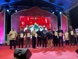 Bupati Kukar Resmikan Pembukaan Festival Kreatif Pemuda Ramadhan (FKPR)