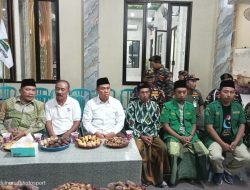 SAFARI RAMADHAN PAC ANSOR GEDANGAN, ARIJAL BAKRI : MENGISI RAMADHAN LEBIH BERMAKNA