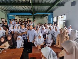Wakil Bupati Bandung H. Sahrul Gunawan, SE.M,Ag Berikan Arahan Penting Kepada Siswa SMA KP3 Paseh