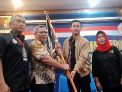 MUSKOT IPSI KOTA SURAKARTA TAHUN 2024 SELESAI DENGAN AKLAMASI