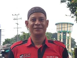 Ramadhan Ceria, Paguyuban Honda Streetfire Community Jombang Bagi Takjil