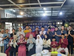 Pengkab Muaythai Kabupaten Kampar Menggelar Buka Puasa Bersama