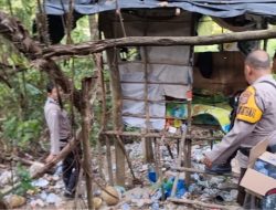 Kapolsek Kemuning Kompol Teguh Wiyono S.H M.H, Pimpin “KRYD” Tangkal Penyalahgunaan Narkoba