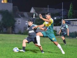 Dewata vs Ranu Putra, Pertandingan Berakhir Tanpa Gol
