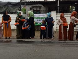 TK Tunas Harapan Desa Bawangan Ploso Jombang Berbagi Takjil