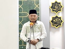 Kakanwil Kemenag Sulut Safari Ramadhan di Masjid Raya Ahmad Yani