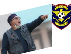 IWAN SETIAWAN RESMI LATIH PSBL LANGSA