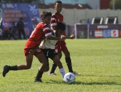 KEJUTAN SEMI FINAL DI KOMPETISI LPI SIDOARJO 2024, TIM UNGGULAN BERTUMBANGAN