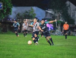 Awali Laga Pembuka, Sedulur FC Menang 1-0 Lawan Dewata FC