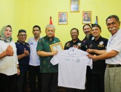 Persatuan Wartawan Olahraga (PWO) dan KORMI Nasional Siap Bersinergi