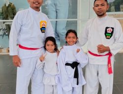 Lippo Plaza Kupang Fasilitasi Tempat untuk Latihan Gabungan Perisai Diri Kota Kupang