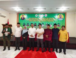 DEKLARASI BAKAL CALON GUBERNUR DKI JAKARTA, KOMJEN (PURN) DHARMA PONGREKUN UNTUK MASA BAKTI 2024-2029