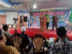 MENYAMBUT BULAN RAMADHAN PIMPINAN CABANG MUHAMMADIYAH LAWEYAN MENGADAKAN PENGAJIAN HARI BERMUHAMMADIYAH
