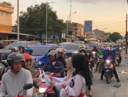 PERISAI DIRI CABANG SURAKARTA BERBAGI TAKJIL RAMADHAN