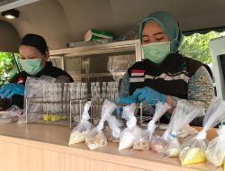 Pemkab Tangerang Lakukan Intensifikasi Pengawasan Pangan dan Obat-Obatan
