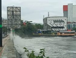 BMKG Memperkirakan Seluruh Wilayah di Sulut Berpotensi Cuaca Ekstrem