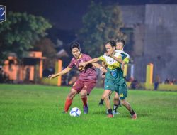 Venom vs Ranu Putra, 2 Gol Venom Mantapkan Posisi di Puncak Klasemen Sementara