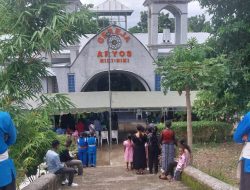 Babinsa Koramil 1621-02/Amanuban Tengah Kawal Pelaksanaan Ibadah Tri Hari Suci