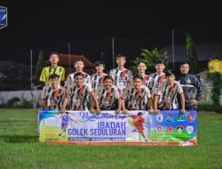 Sedulur FC vs Venom FC, Sedulur FC Sempurna Puncaki Klasemen Liga Ramadhan