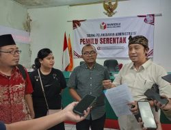 KPU Kota Malang Dinyatakan Bersalah Hasil Sidang Pelanggaran Administratif
