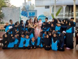 Pesta Ultah Baby Gemoy Dimeriahkan Para Selebriti Ibukota