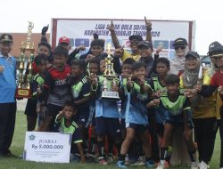 TIM KECAMATAN SUKODONO JUARA LPI 2024, Dr. TIRTO ADI M,Pd : SUKSES PENYELENGGARAAN DAN HASIL