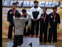 KEJUARAAN PENCAK SILAT REKTOR CUP 2024 DIGELAR DI UNIGORO